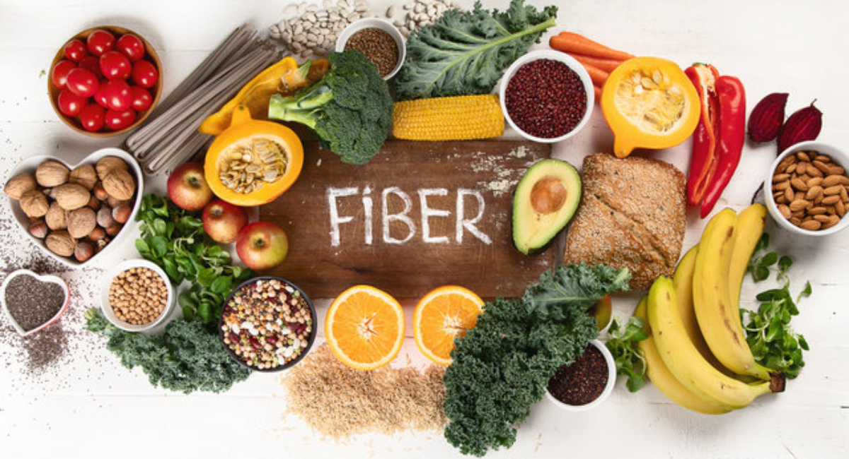 High Fiber Foods: Benefits, Types, and How to Add Them to Your Diet