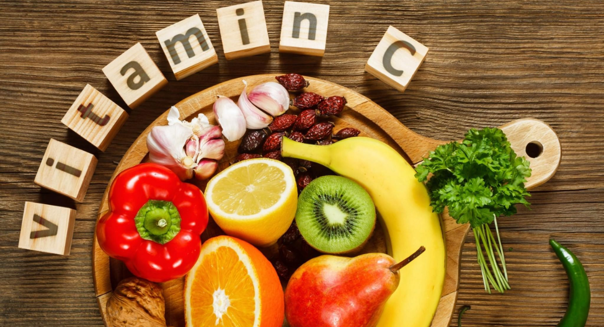 Vitamin C has been powerful when introduced into the body and skin